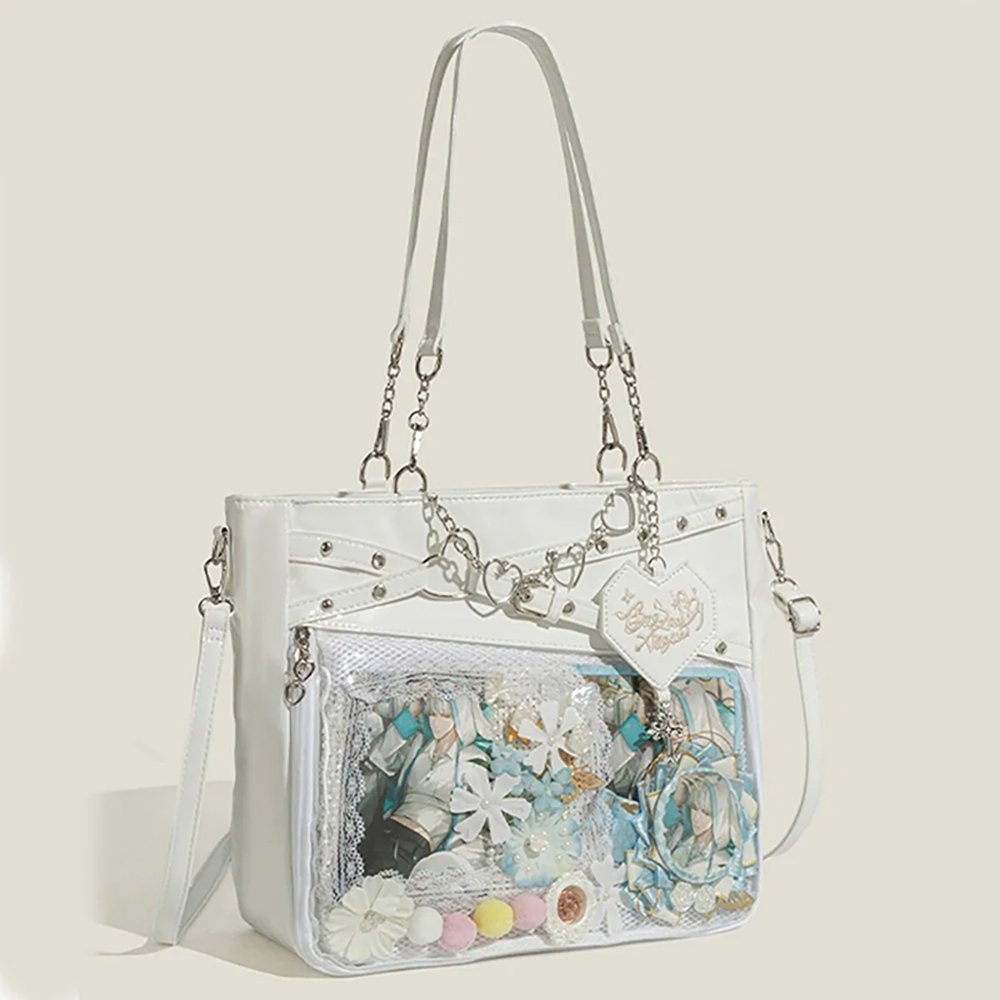Cardcaptor Sakura Vintage Dreamy Ita Bag Styling Tips and Full Step-by-Step Craft Guide