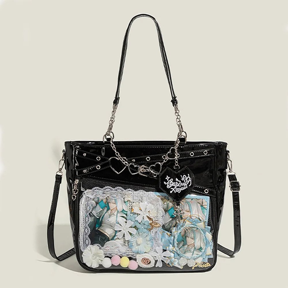 Cardcaptor Sakura Vintage Dreamy Ita Bag Styling Tips and Full Step-by-Step Craft Guide