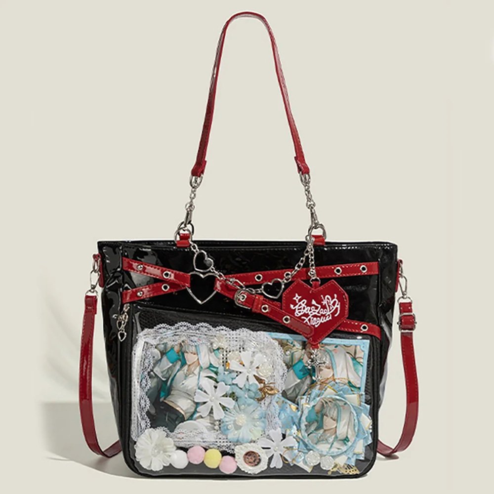 Cardcaptor Sakura Vintage Dreamy Ita Bag Styling Tips and Full Step-by-Step Craft Guide