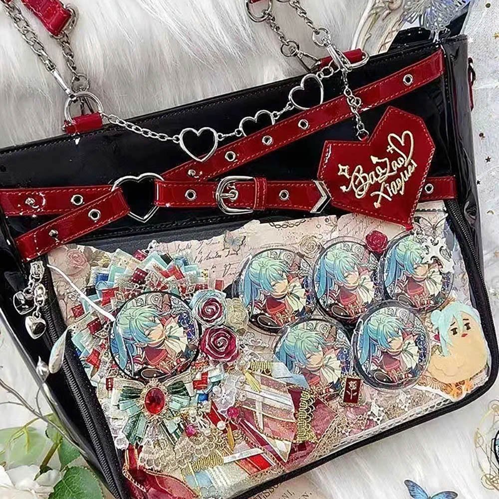 Cardcaptor Sakura Vintage Dreamy Ita Bag Styling Tips and Full Step-by-Step Craft Guide