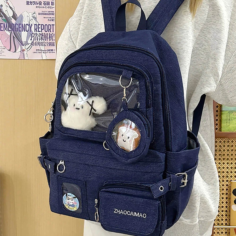 Cardcaptor Sakura Vintage Dreamy Ita Bag Styling Tips and Full Step-by-Step Craft Guide