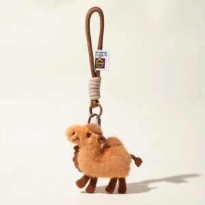 Cute Plush Camel Ita Bag Charms