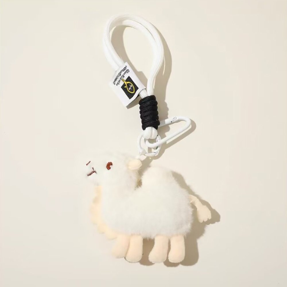 Cute Plush Camel Ita Bag Charms