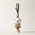 Cute Plush Otter Ita Bag Charms