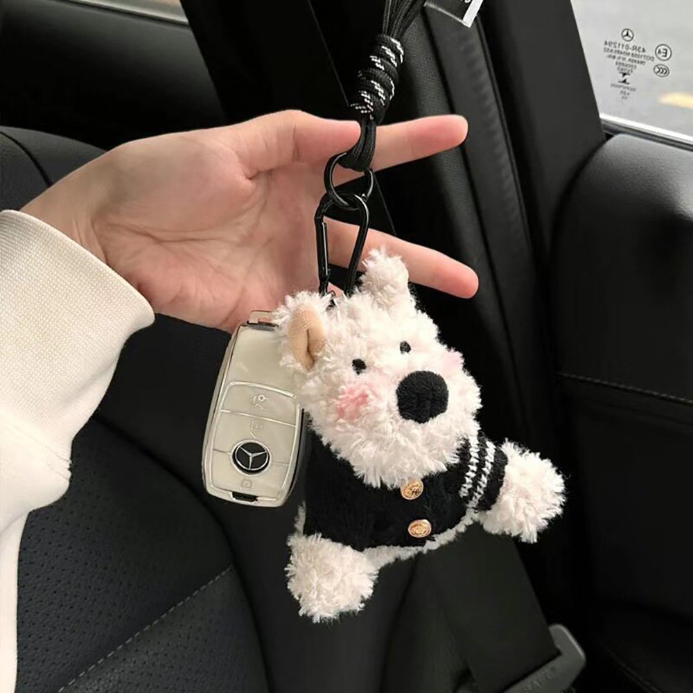 Cute Puppy Ita Bag Charms