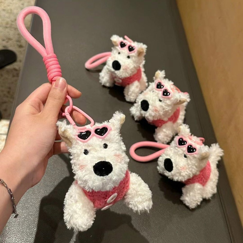 Cute Puppy Ita Bag Charms