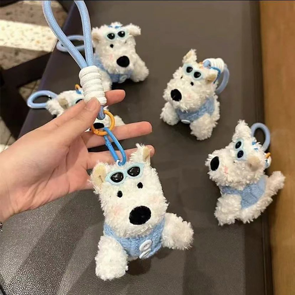 Cute Puppy Ita Bag Charms
