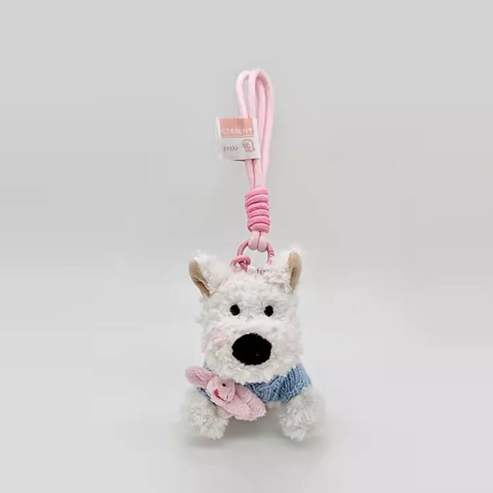 Cute Puppy Ita Bag Charms