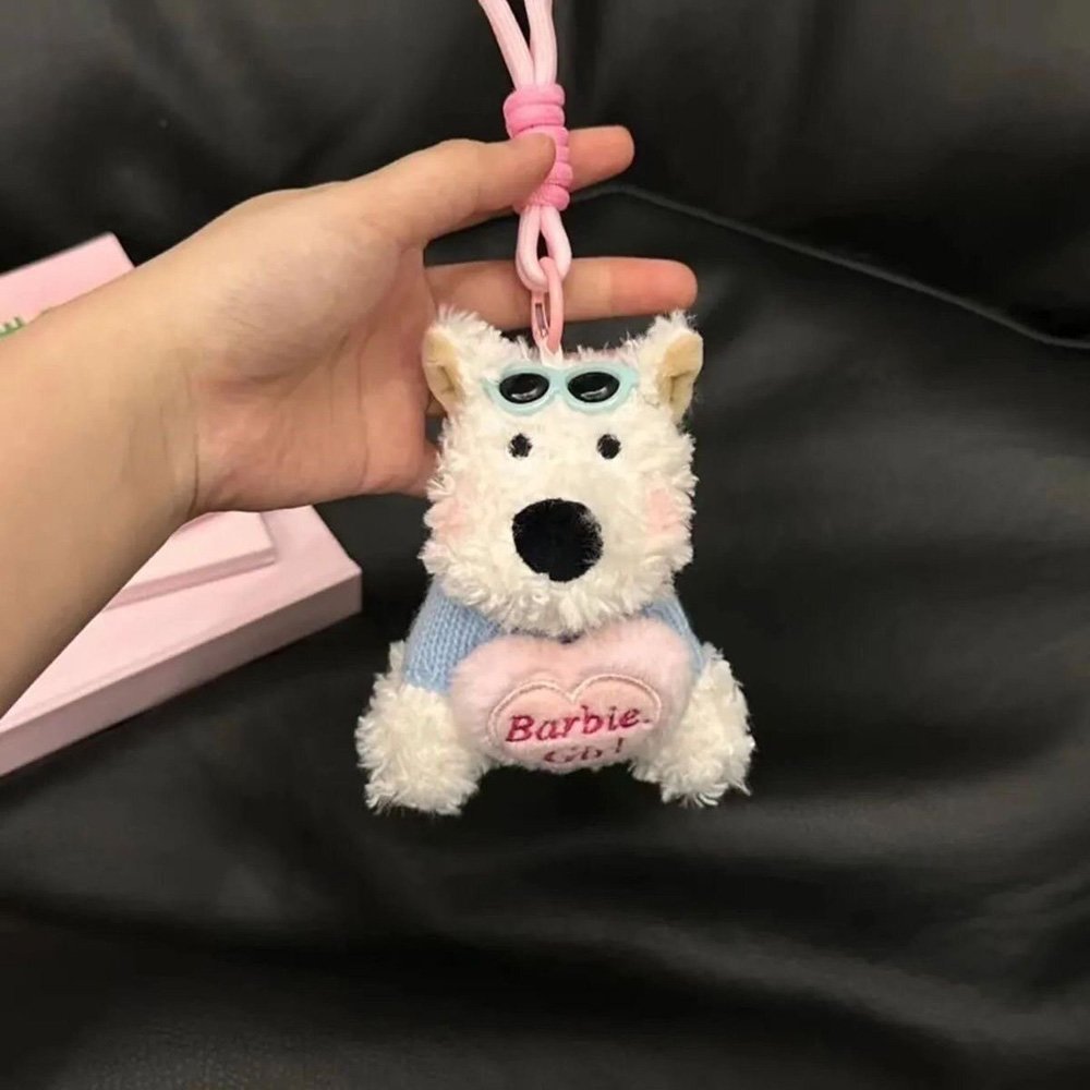 Cute Puppy Ita Bag Charms