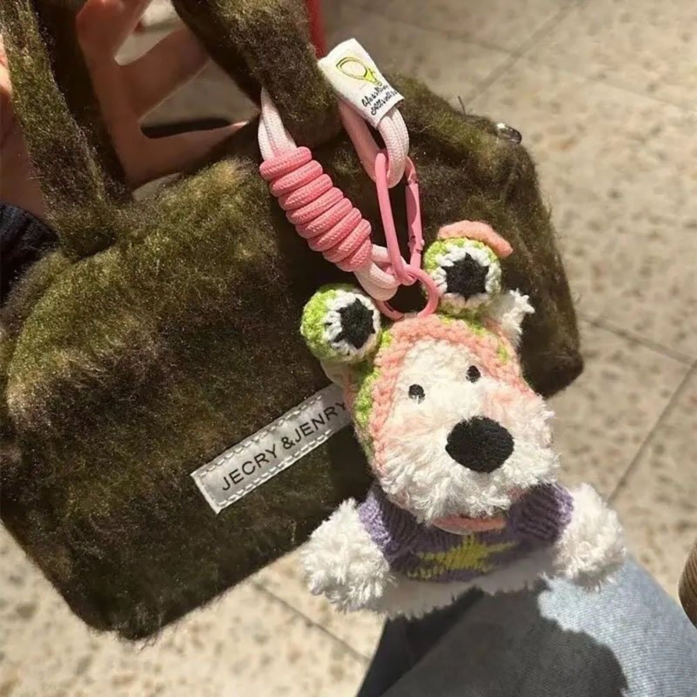 Cute Puppy Ita Bag Charms