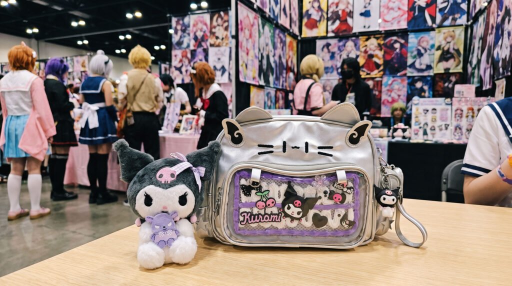 From Clear PVC to a Kuromi-Covered Board: How to Make a Decoden Cream Ita Board