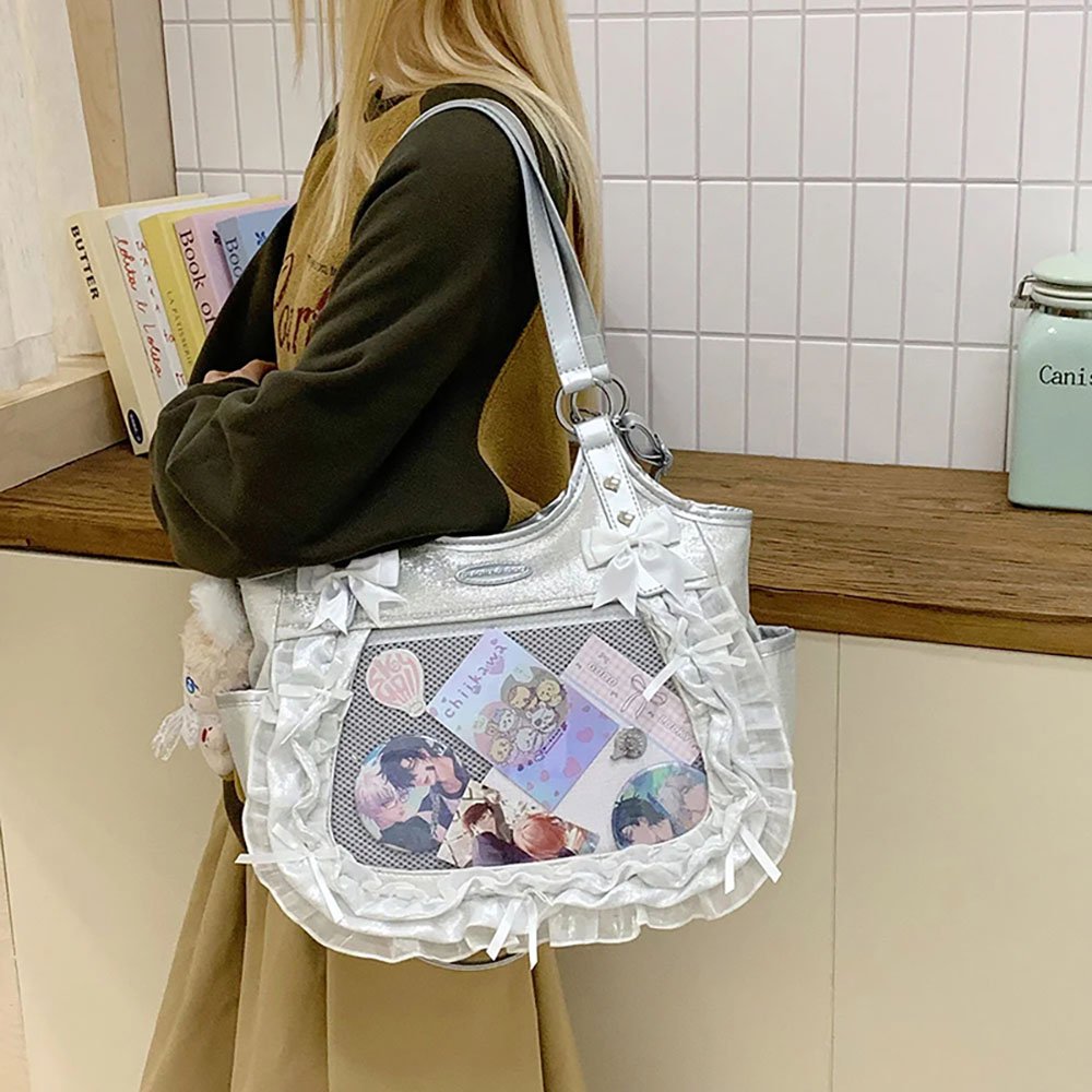Cardcaptor Sakura Vintage Dreamy Ita Bag Styling Tips and Full Step-by-Step Craft Guide