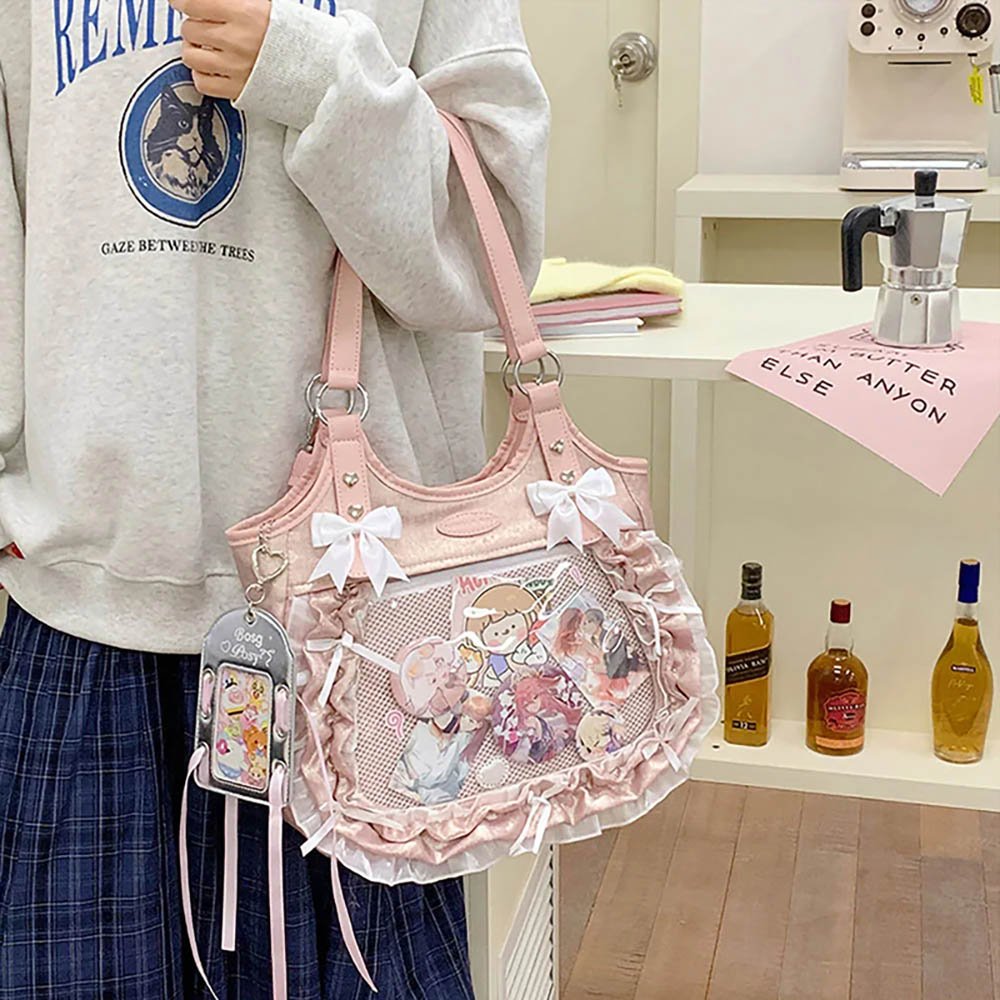 Cardcaptor Sakura Vintage Dreamy Ita Bag Styling Tips and Full Step-by-Step Craft Guide