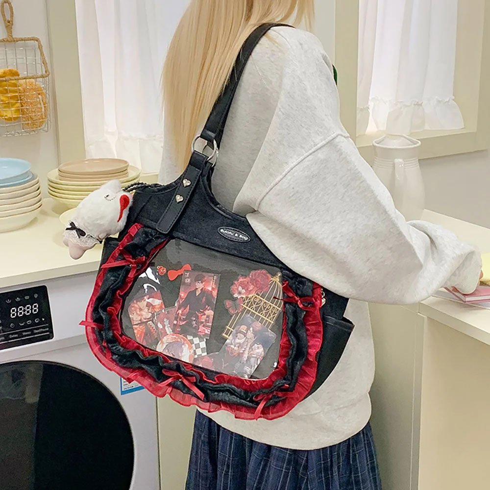Cardcaptor Sakura Vintage Dreamy Ita Bag Styling Tips and Full Step-by-Step Craft Guide