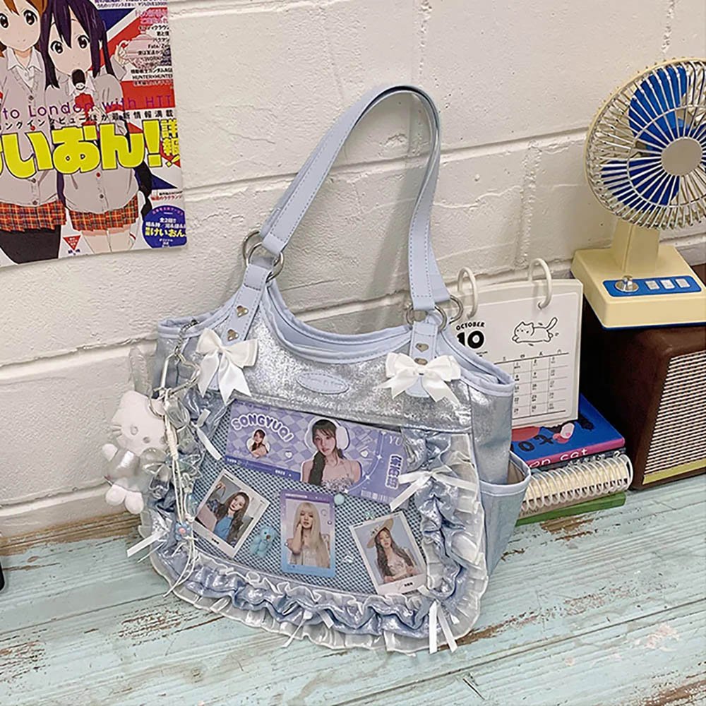 Cardcaptor Sakura Vintage Dreamy Ita Bag Styling Tips and Full Step-by-Step Craft Guide