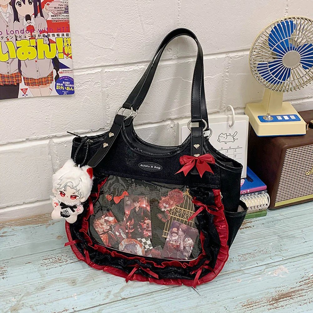 BLUE LOCK Gothic Ita Bag: A Complete Hands-On Assembly Guide and Tips