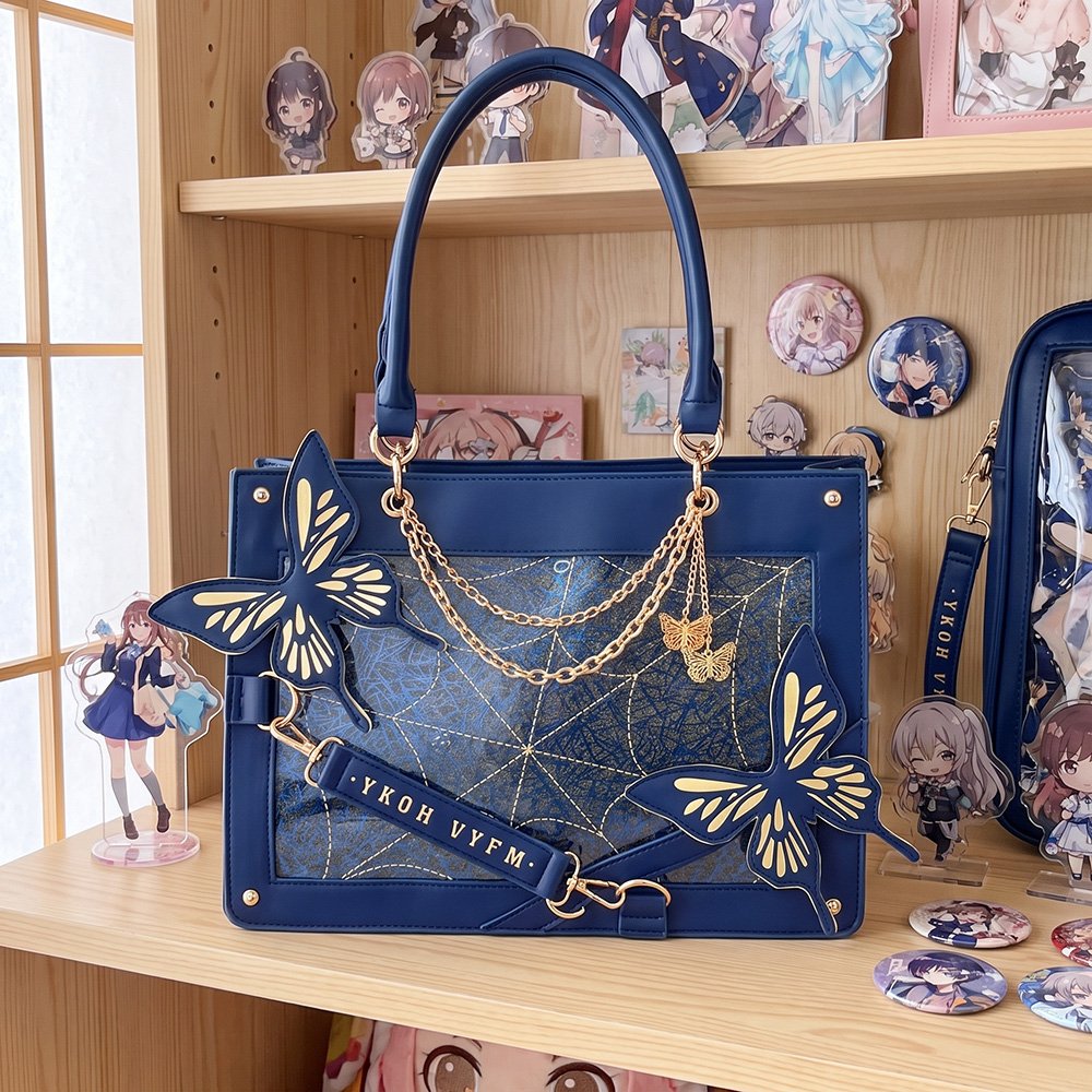 BLUE LOCK Gothic Ita Bag: A Complete Hands-On Assembly Guide and Tips