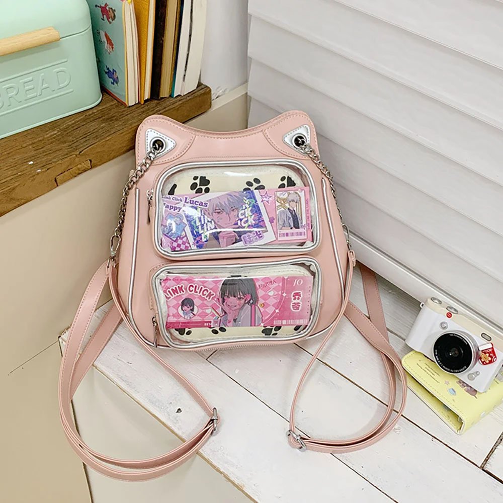 From Clear PVC to a Kuromi-Covered Board: How to Make a Decoden Cream Ita Board