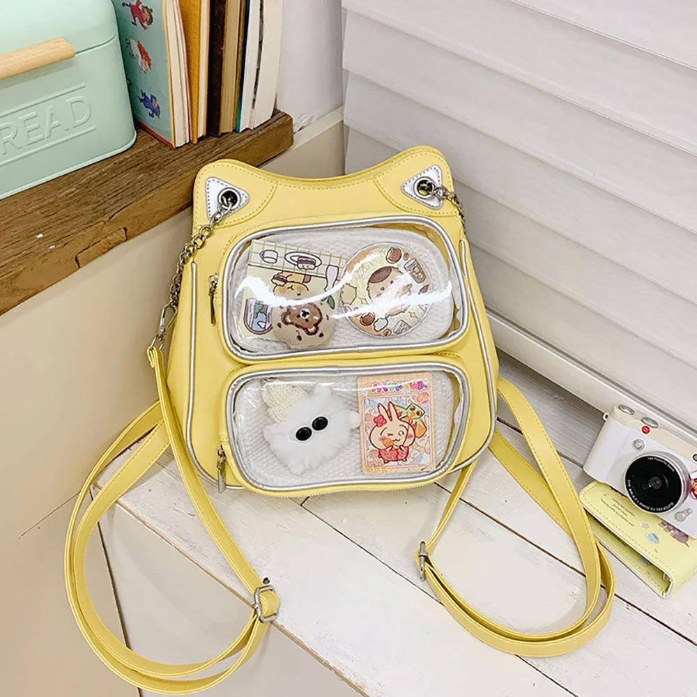 From Clear PVC to a Kuromi-Covered Board: How to Make a Decoden Cream Ita Board
