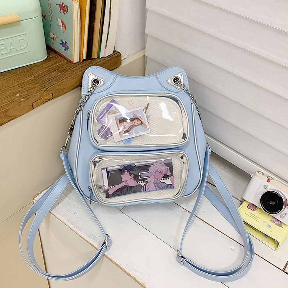 From Clear PVC to a Kuromi-Covered Board: How to Make a Decoden Cream Ita Board