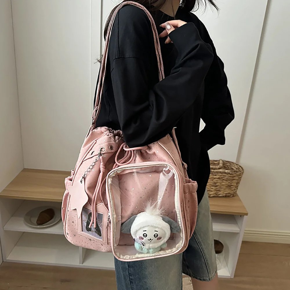 Cream Piping Ita Board Tutorial: A Complete Guide to a Sweet-and-Edgy Kuromi Style