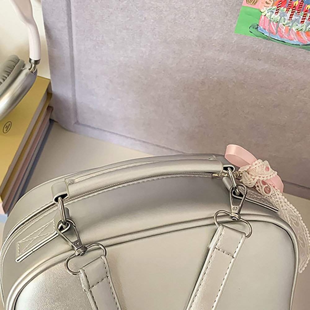 Ita Bag Backpack Multi-Way Wide Strap Purse