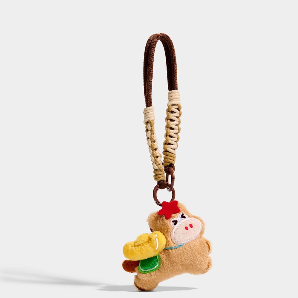 Ita Bag Charms Cute Plush Multi Styles