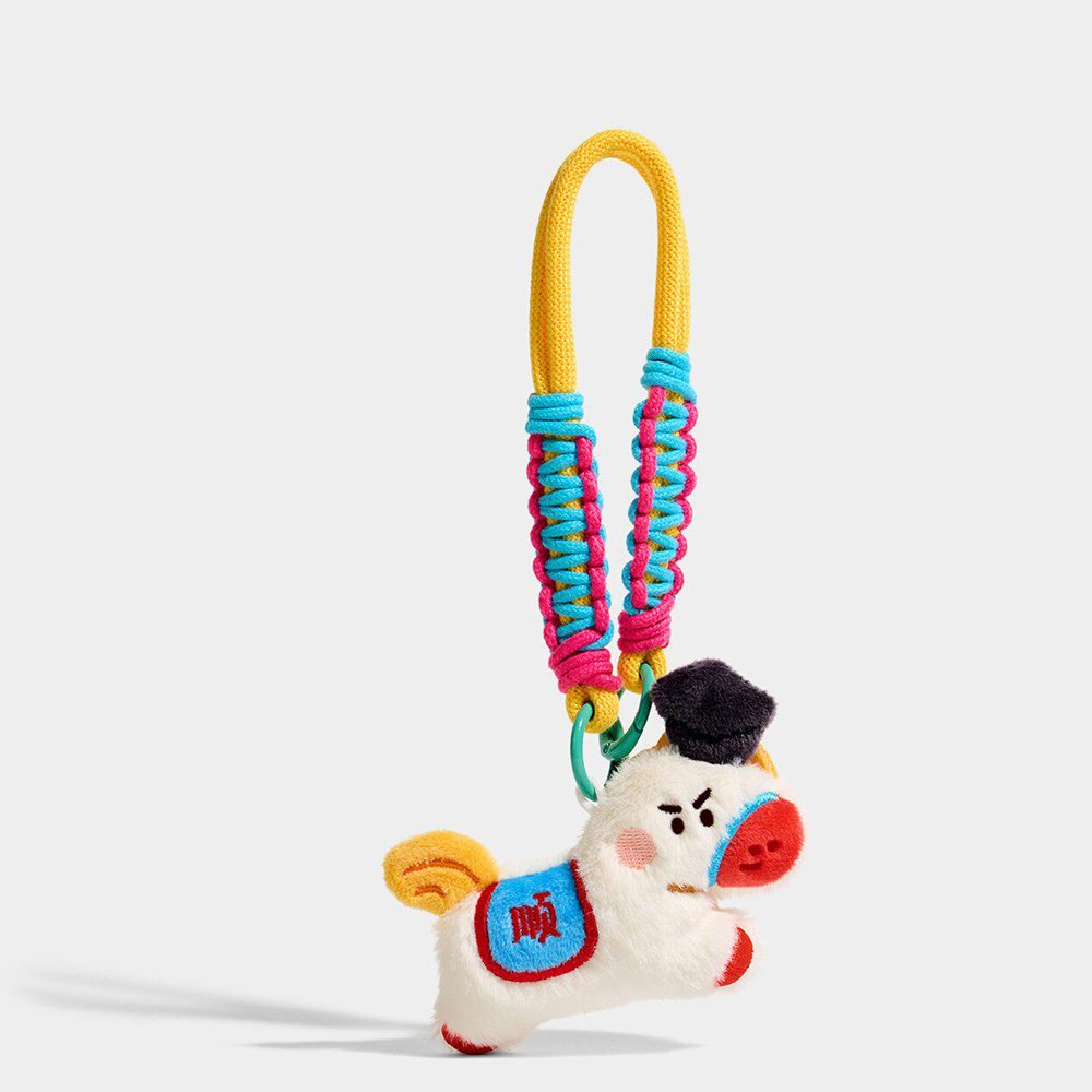 Ita Bag Charms Cute Plush Multi Styles