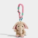 Ita Bag Charms Cute Plush Multi Styles