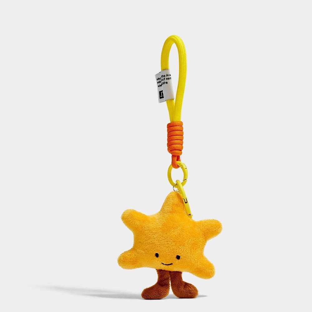 Ita Bag Charms Cute Plush Multi Styles