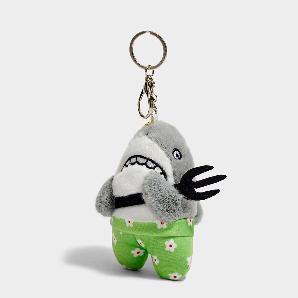 Ita Bag Charms Cute Plush Multi Styles