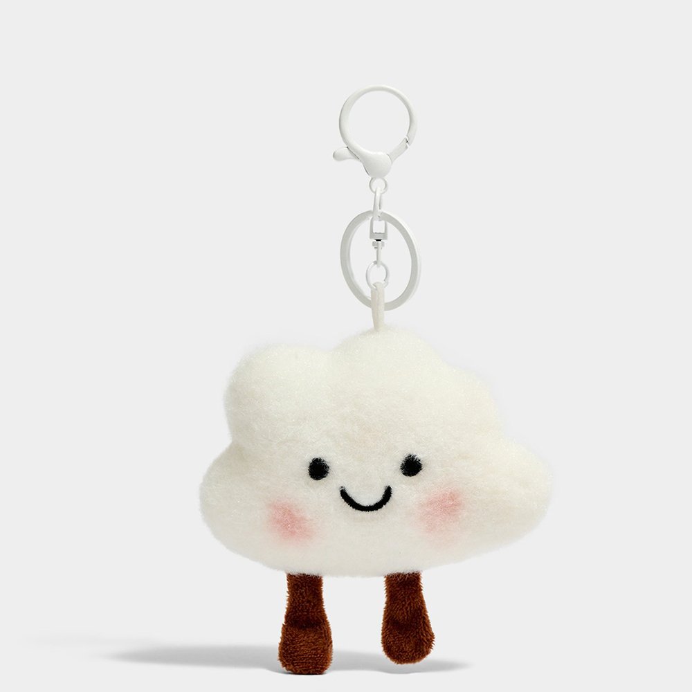 Ita Bag Charms Cute Plush Multi Styles