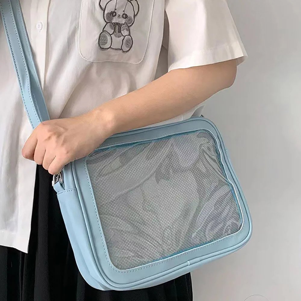 Cardcaptor Sakura Vintage Dreamy Ita Bag Styling Tips and Full Step-by-Step Craft Guide
