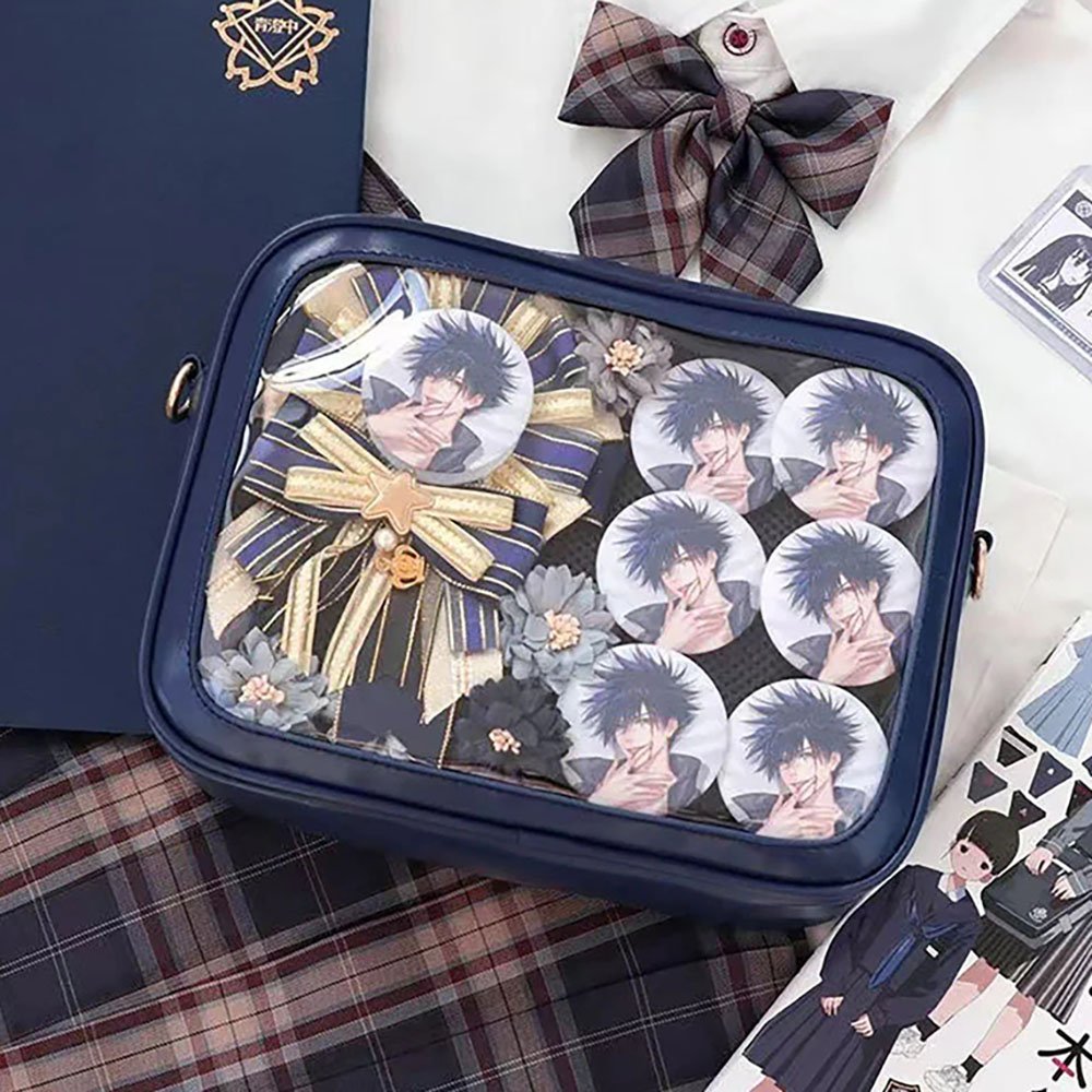 Cardcaptor Sakura Vintage Dreamy Ita Bag Styling Tips and Full Step-by-Step Craft Guide