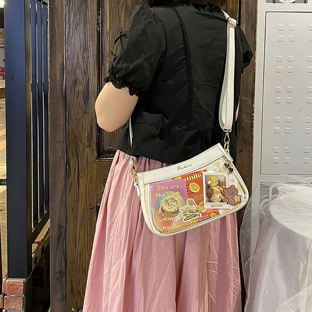 Cream Piping Ita Board Tutorial: A Complete Guide to a Sweet-and-Edgy Kuromi Style