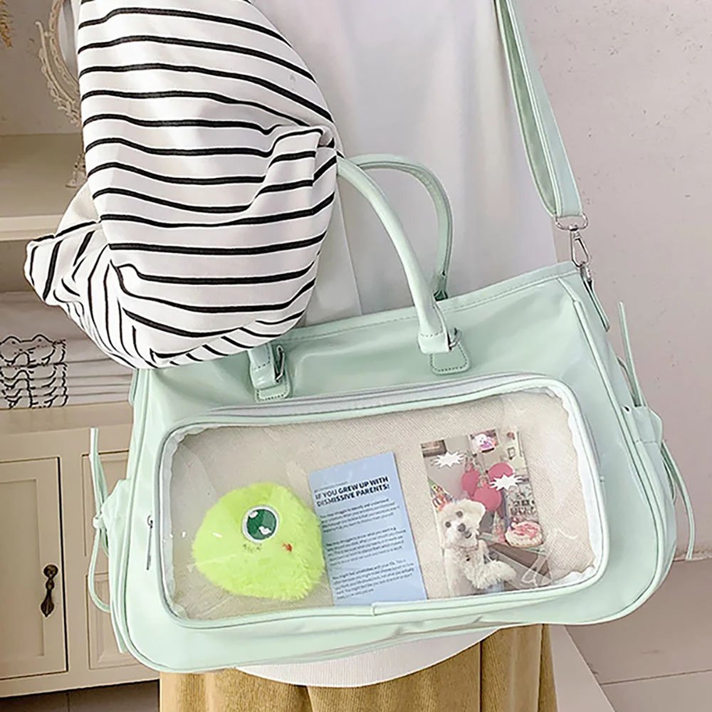 Cardcaptor Sakura Vintage Dreamy Ita Bag Styling Tips and Full Step-by-Step Craft Guide