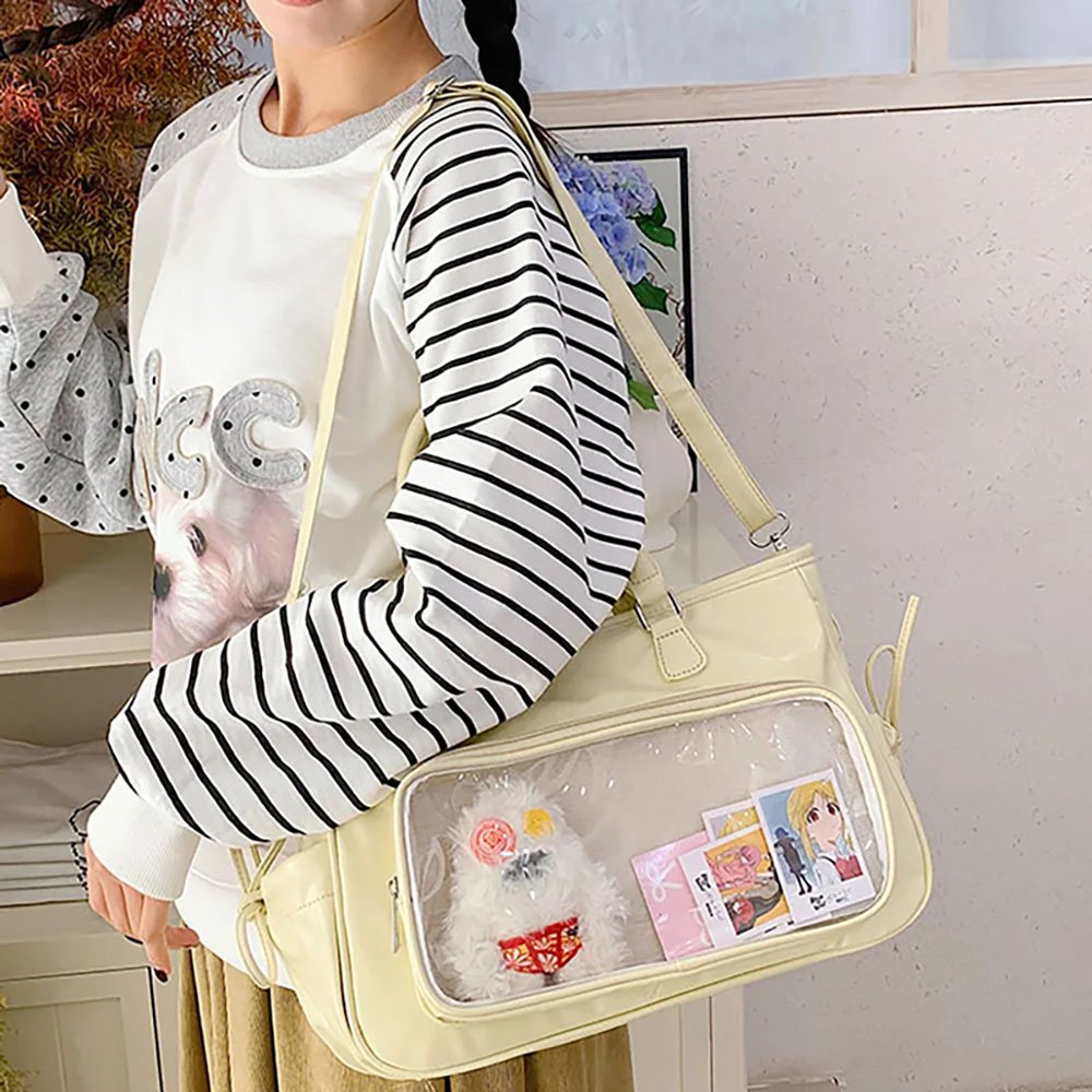Cardcaptor Sakura Vintage Dreamy Ita Bag Styling Tips and Full Step-by-Step Craft Guide