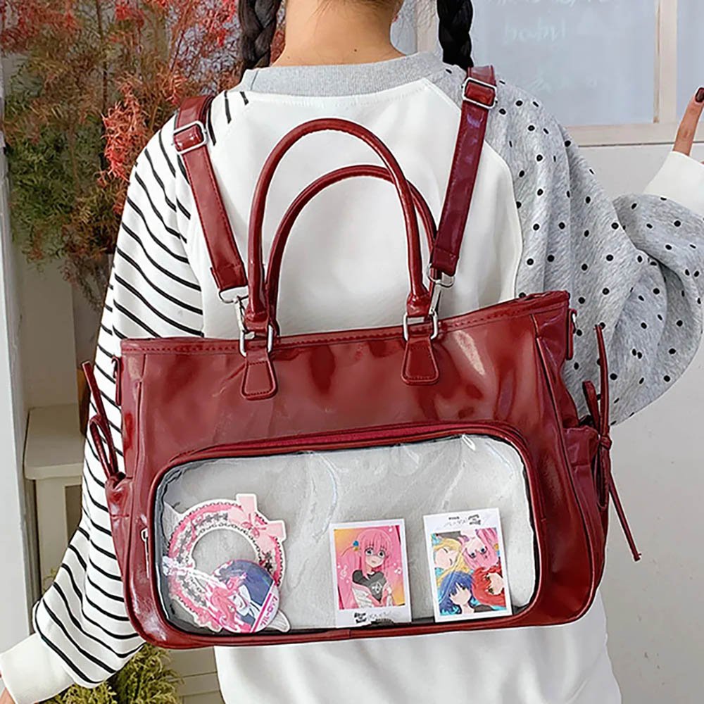 Cardcaptor Sakura Vintage Dreamy Ita Bag Styling Tips and Full Step-by-Step Craft Guide