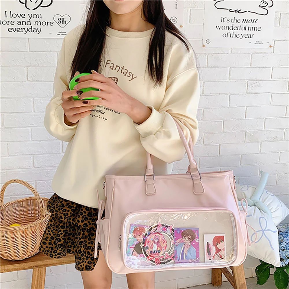 Cardcaptor Sakura Vintage Dreamy Ita Bag Styling Tips and Full Step-by-Step Craft Guide