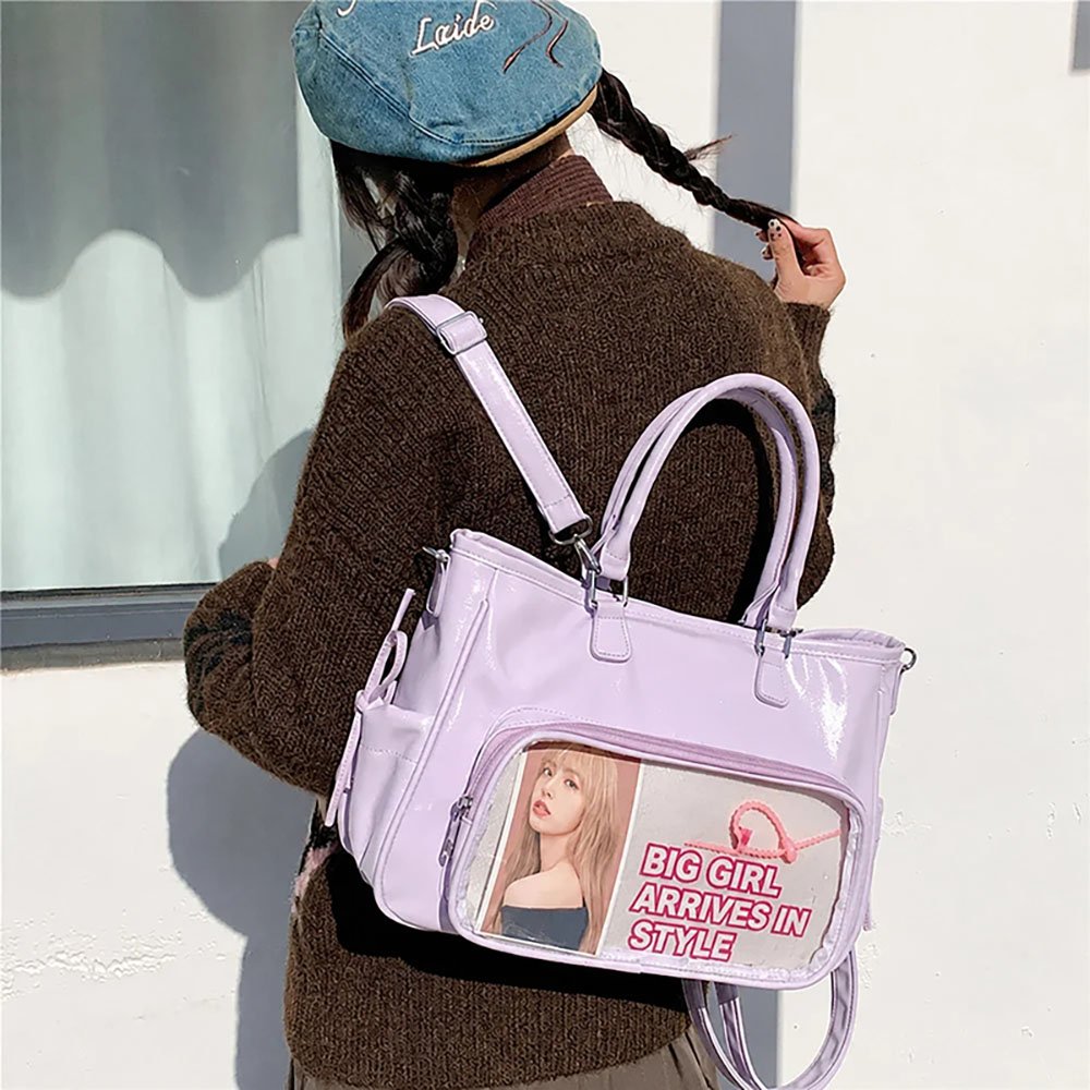 Cardcaptor Sakura Vintage Dreamy Ita Bag Styling Tips and Full Step-by-Step Craft Guide