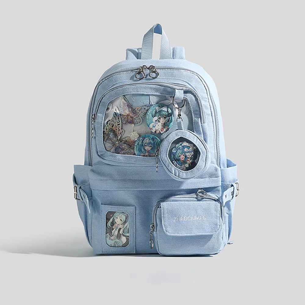 Cardcaptor Sakura Vintage Dreamy Ita Bag Styling Tips and Full Step-by-Step Craft Guide