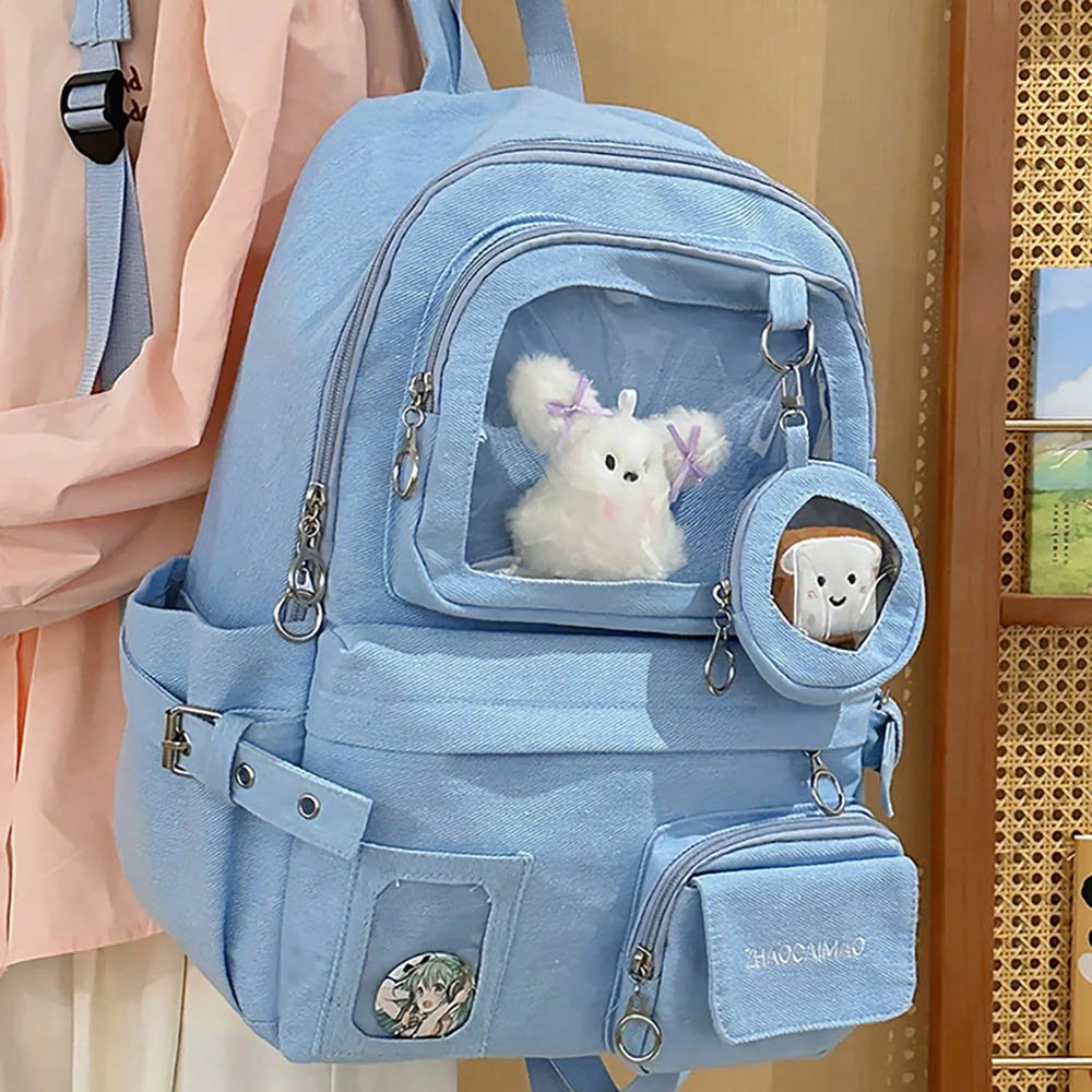 Cardcaptor Sakura Vintage Dreamy Ita Bag Styling Tips and Full Step-by-Step Craft Guide