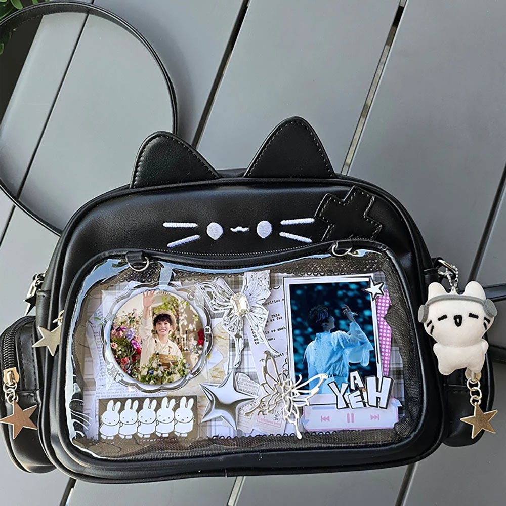 From Clear PVC to a Kuromi-Covered Board: How to Make a Decoden Cream Ita Board