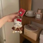 Kawaii Cat Ita Bag Charms Multi Style