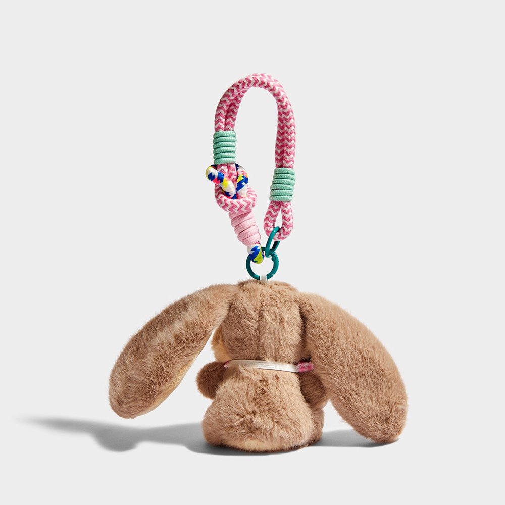 Kawaii Plush Bunny Ita Bag Charms