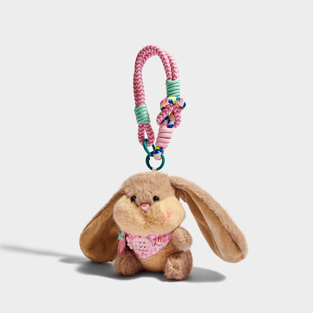 Kawaii Plush Bunny Ita Bag Charms