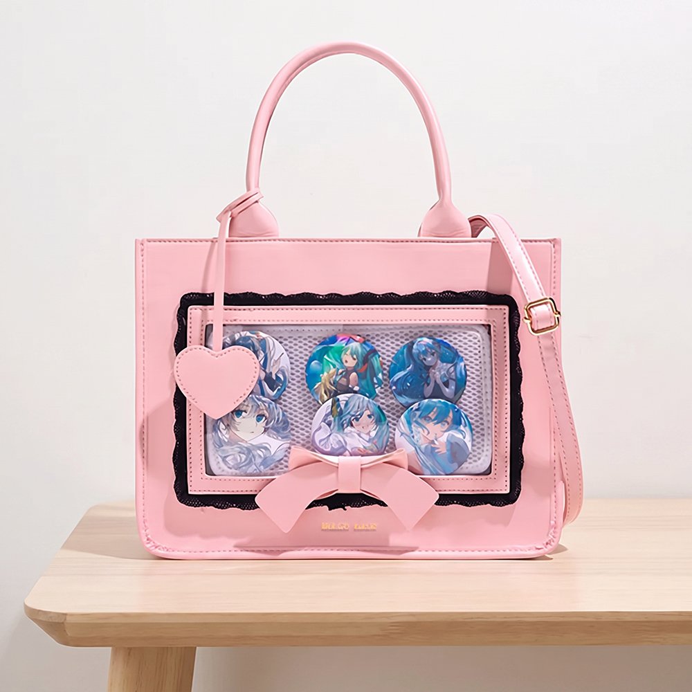 BLUE LOCK Gothic Ita Bag: A Complete Hands-On Assembly Guide and Tips