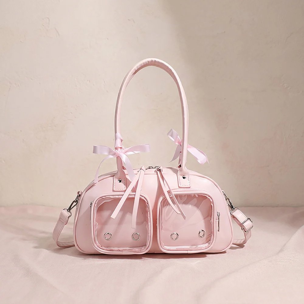 Cardcaptor Sakura Vintage Dreamy Ita Bag Styling Tips and Full Step-by-Step Craft Guide