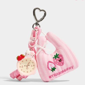 Pink Shopping Bag Ita Bag Charms