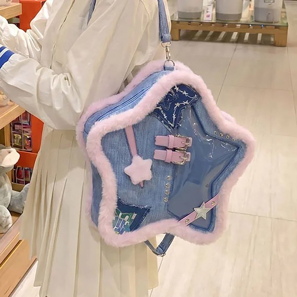 DIY Ita Bag Insert Tutorial: How to Make a Gorgeous Vintage-Style Star Insert Board